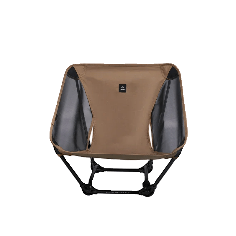 アウトドア グラウンドチェア キャンプ ハイキング キャンプムーンチェアSOLO軽量グランドチェア屋外折りたたみ4脚チェア - Yolerhome