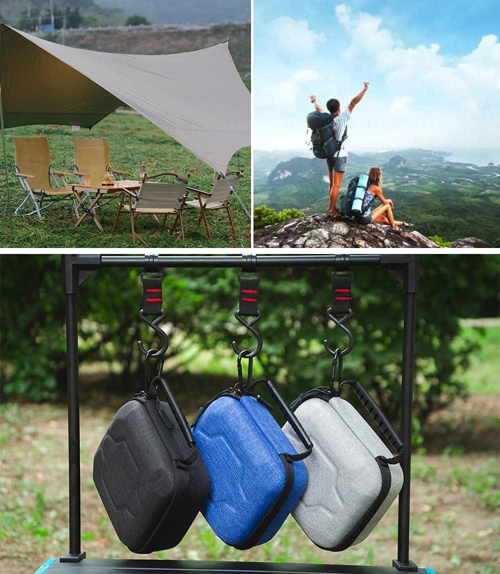 ソト(SOTO) レギュレーターストーブ専用ケース ST - 310 ST - 330収納 小物収納 軽量 コンパクト 携帯便利 ジャストサイズ 小物入れ キャンプ用品 - Yolerhome