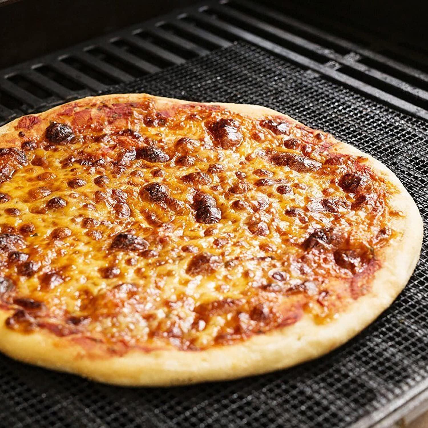 焼き網 バーベキュー網 バーベキューマット 魚焼き網 バーベキューネットteflon6 - Yolerhome