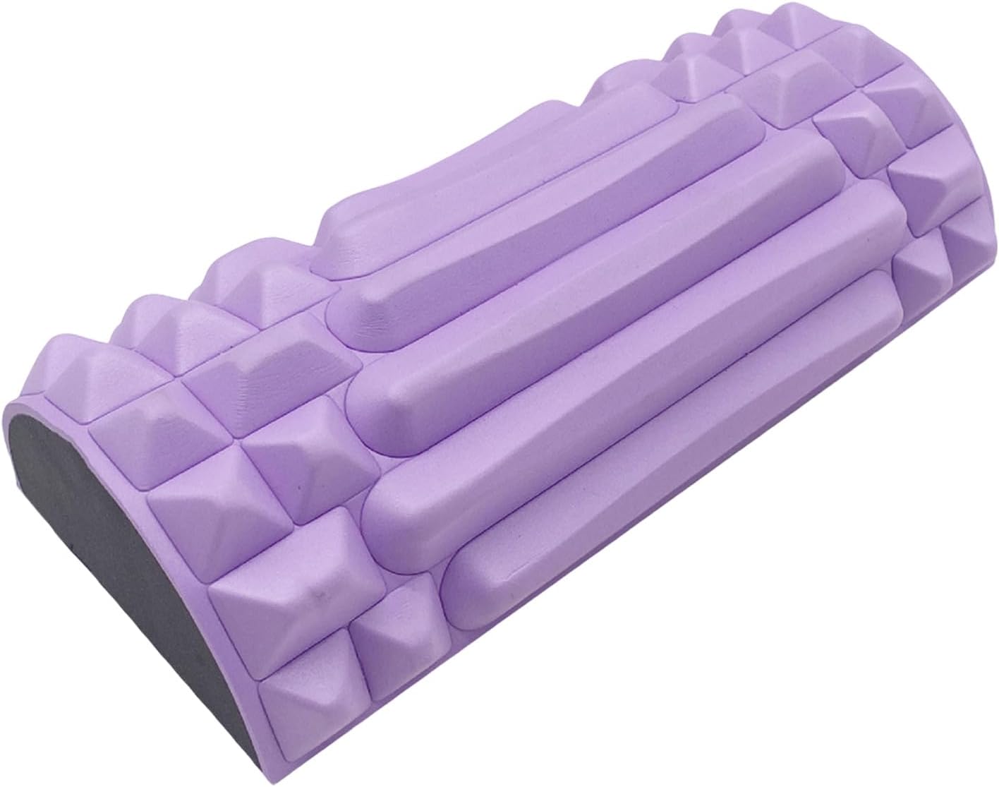 ネックマッサージ枕 TPEEVA素材 頸椎サポート クッション 快眠まくら 携帯便利 飛行機 車内 オフィス 昼寝用 ストレッチ 枕 首こり対策 旅行用リラックスピロー - Yolerhome