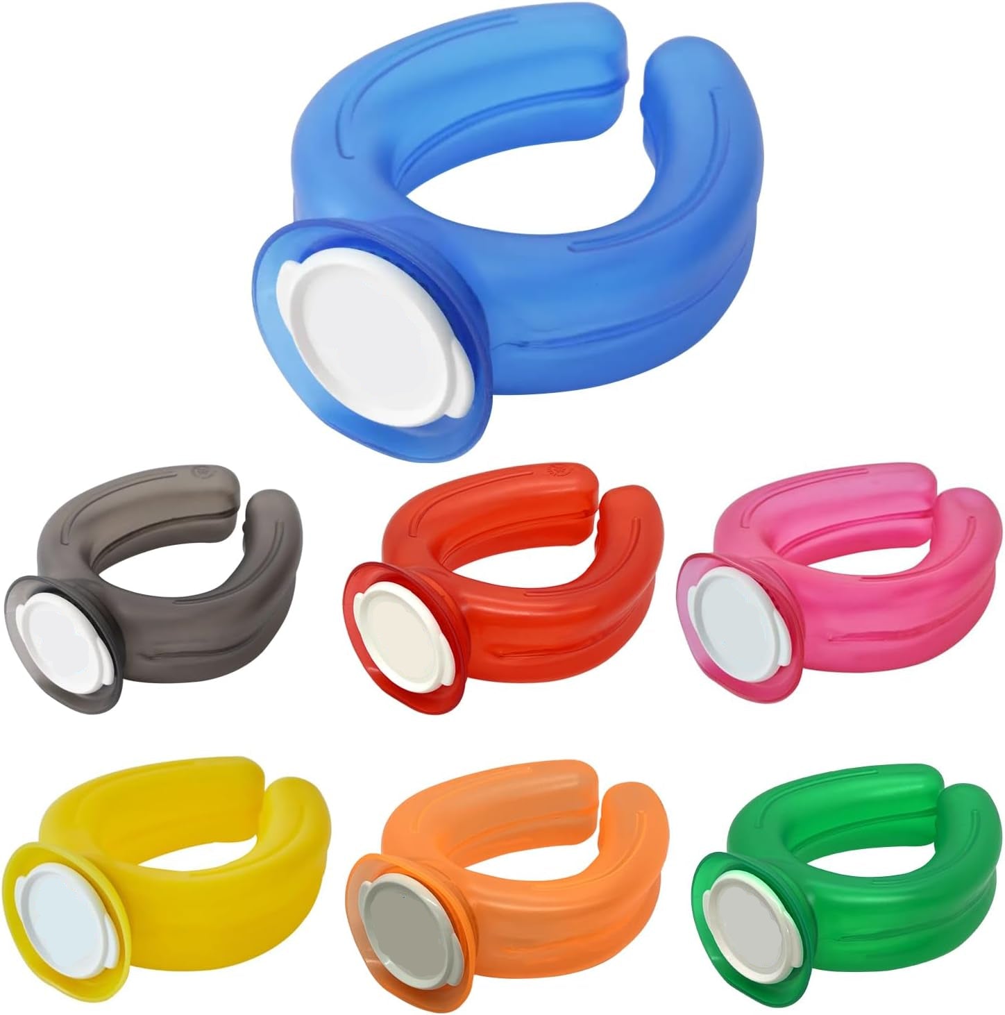 アイシングＵ ネッククーラー ハンズフリー クールリング 氷嚢 氷のう クールダウン アイシング 屋外スポーツ 野球 サッカー 屋外作業 スポーツ観戦 熱中症対策 - Yolerhome