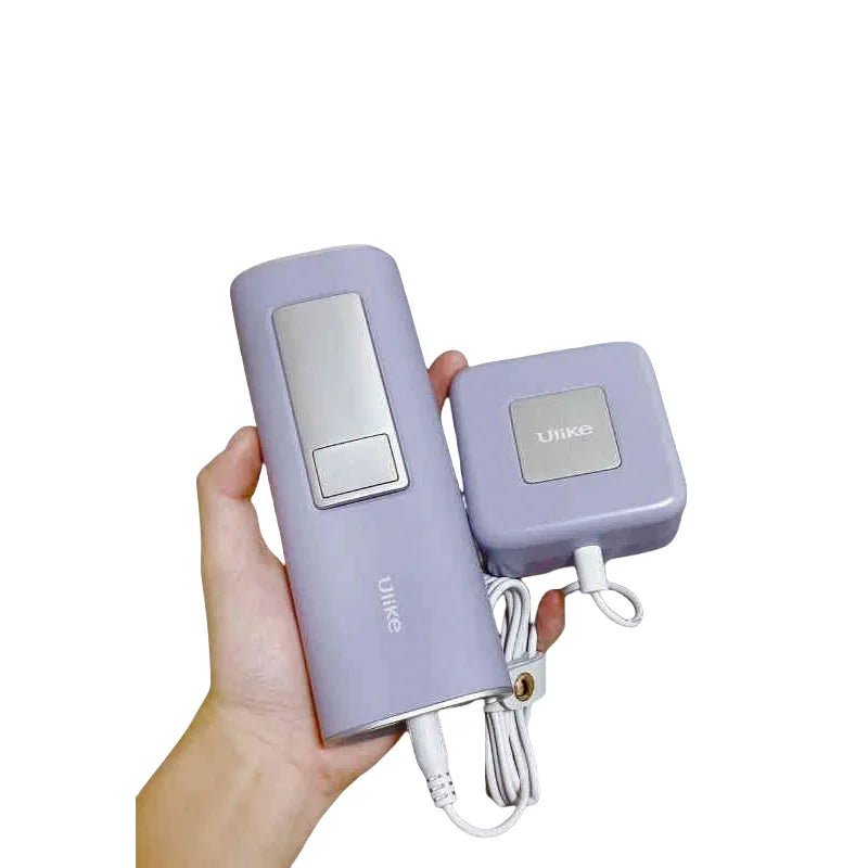 Ulike Air Pro 脱毛器｜家庭用 光美容器 メンズ・レディース全身対応
