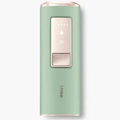 Ulike 脱毛器 Air Pro【メーカー2年保証/サファイア冷却技術でほぼ無痛】メンズ レディース 全身対応可能（髭/脇/VIO/脚/腕）家庭用 光美容器 軽量設計 高効率 耐久性 - Yolerhome
