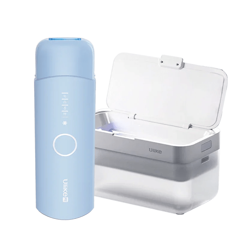 【マイリトルポニー公式コラボ】UlikeME サファイア冷感脱毛器 全身対応・痛みなし・ワキ脱毛・女性用 正規品 - Yolerhome