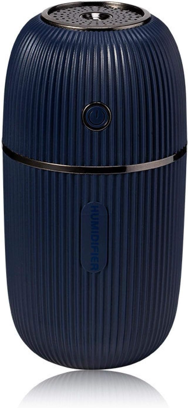 Usb超音波ミニ空気加湿器清浄機ポータブルアロマディフューザー、ホームオフィス用ライトミストメーカー - Yolerhome