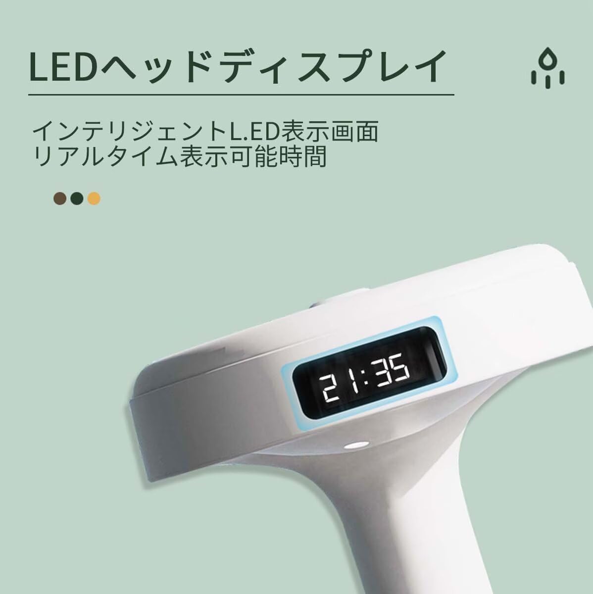 加湿器 卓上 小型 反重力加湿器 超音波加湿器 USB給電式 静音 卓上加湿器 アロマ対応 8時間加湿 ポータブル加湿器 空気清浄機 空焚き防止 ミニ加湿器 デスク 寝室 オフィス リビング 乾燥/花粉症対策 お手入れ簡単 - Yolerhome