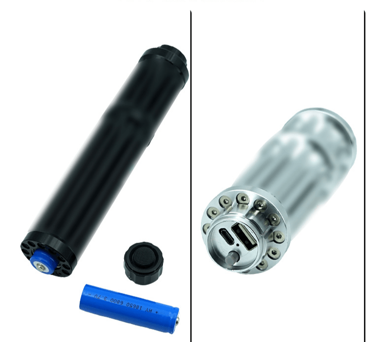 超高出力usb接続 ブルーusbレーザーポインター 改良版2000mw USB充電式レーザーポインター 5in1 ブルーレーザー 超高出力レーザーポインター カラス撃退 マッチやタバコに簡単に火をつける - Yolerhome