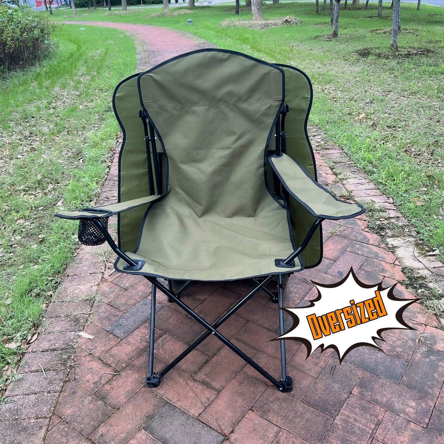 キャンプチェアシェードキャノピー付きキャンプ椅子ポータブル折りたたみコンパクト携帯便利お釣り登山ハイキング用アルミニウム合金アウトドアチェア軽量紫外線遮蔽UVカット - Yolerhome