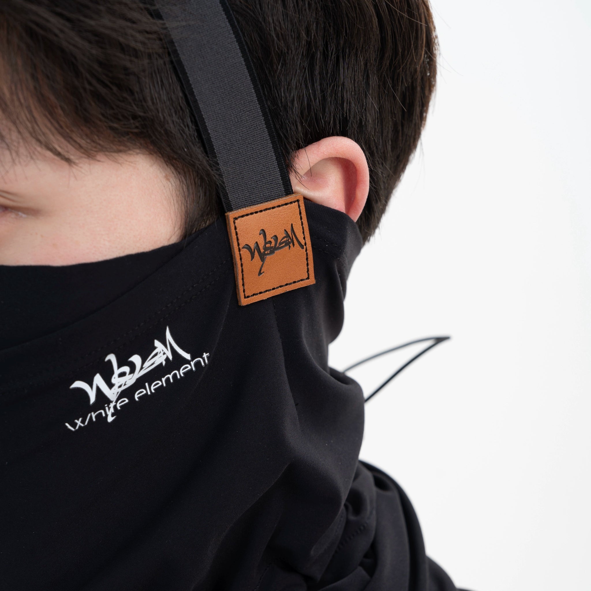 【防風・防寒・UV対策】WELEMオリジナル 小翼デザイン フェイスマスク｜スキー・バイク・アウトドア対応 通気性◎ 男女兼用 - Yolerhome