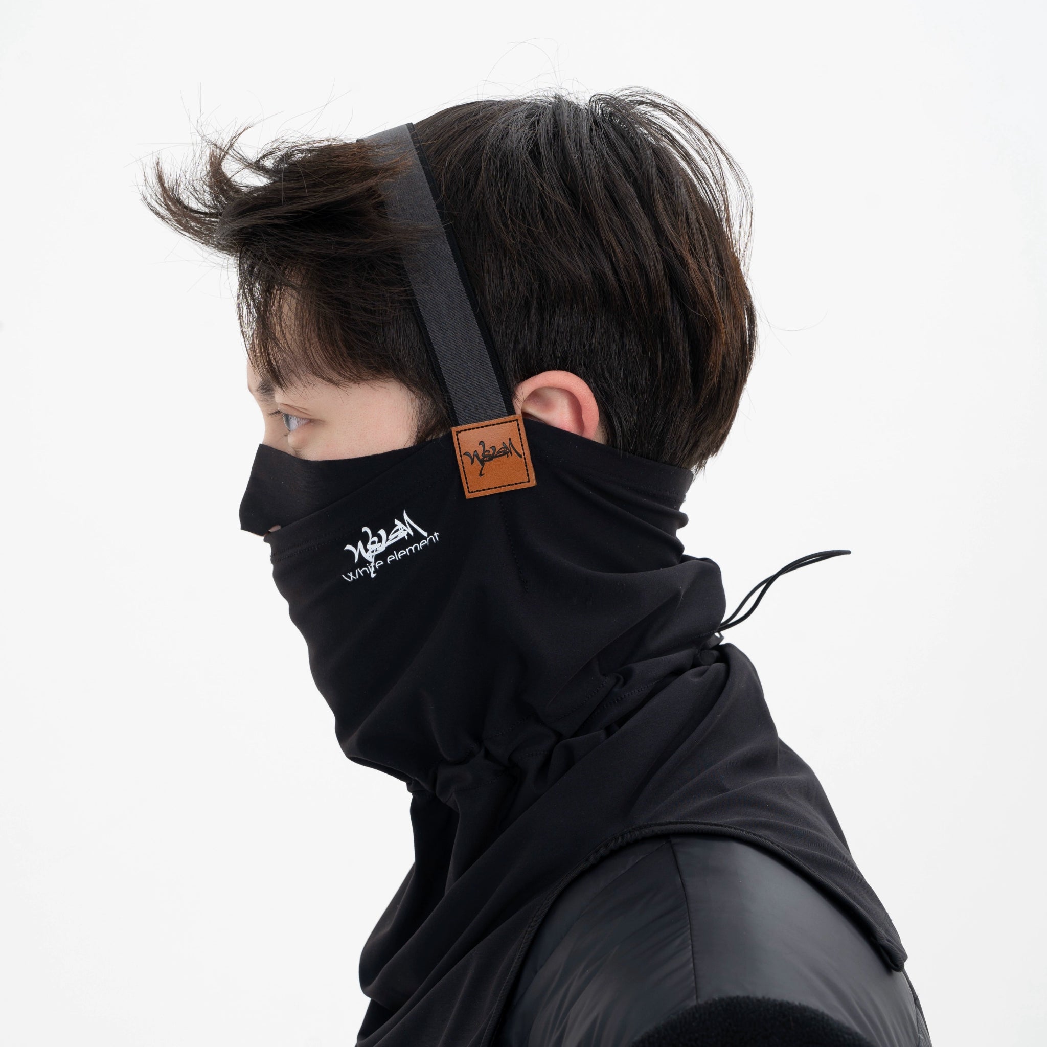 【防風・防寒・UV対策】WELEMオリジナル 小翼デザイン フェイスマスク｜スキー・バイク・アウトドア対応 通気性◎ 男女兼用 - Yolerhome