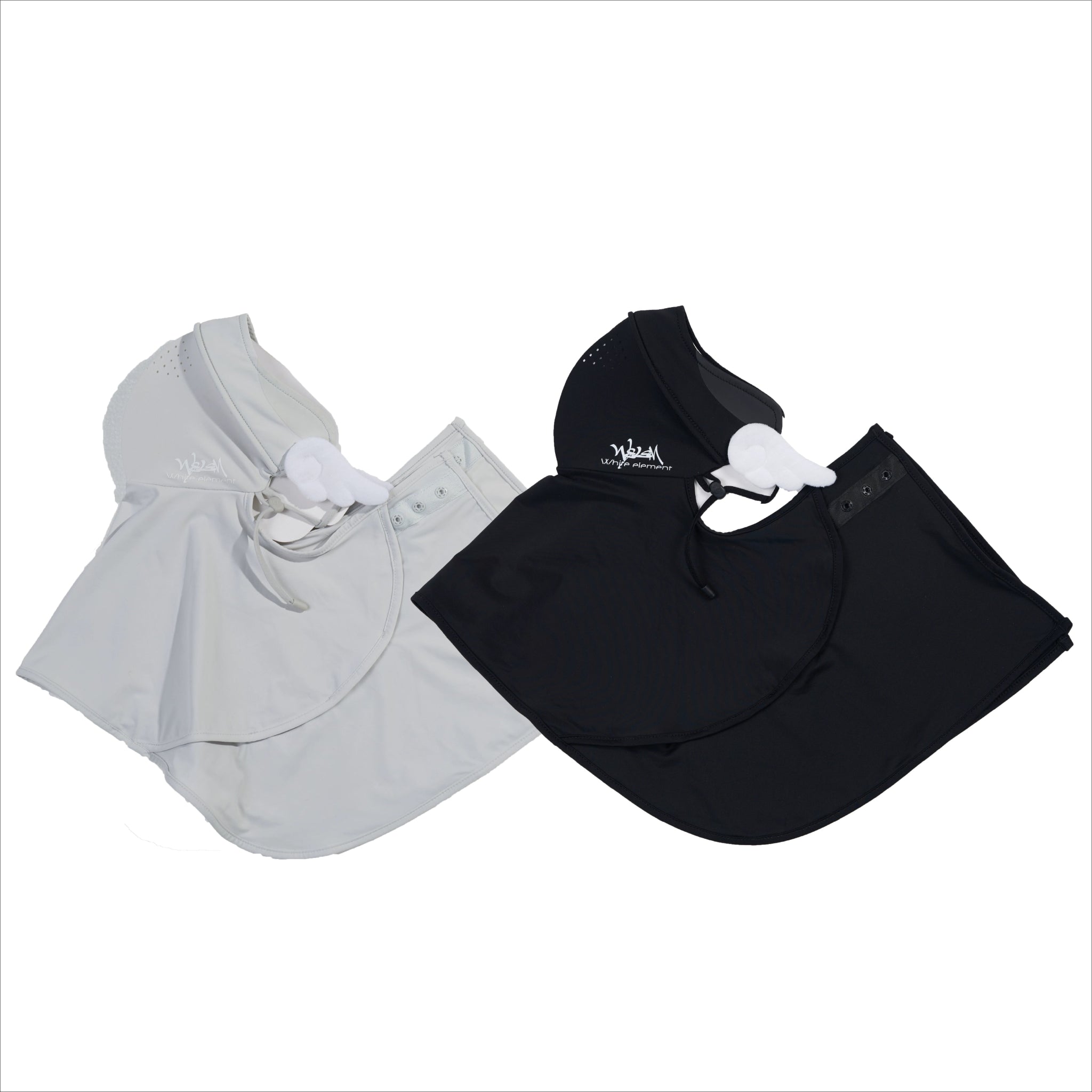 【WELEMオリジナル】小翼3D立体フェイスマスク｜防風・UVカット｜全顔保護｜通気性◎｜スキー・自転車・アウトドア対応 - Yolerhome