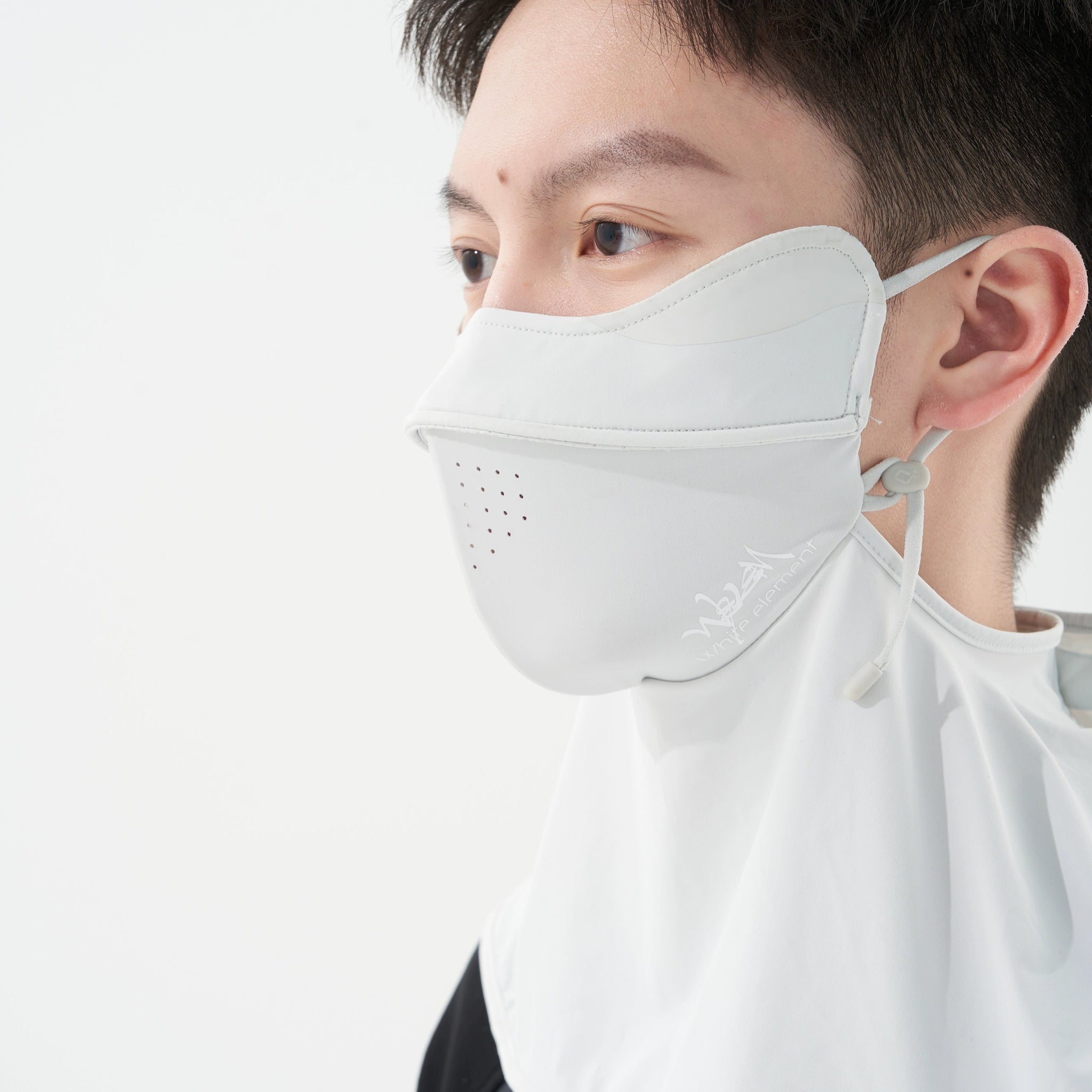 【WELEMオリジナル】小翼3D立体フェイスマスク｜防風・UVカット｜全顔保護｜通気性◎｜スキー・自転車・アウトドア対応 - Yolerhome