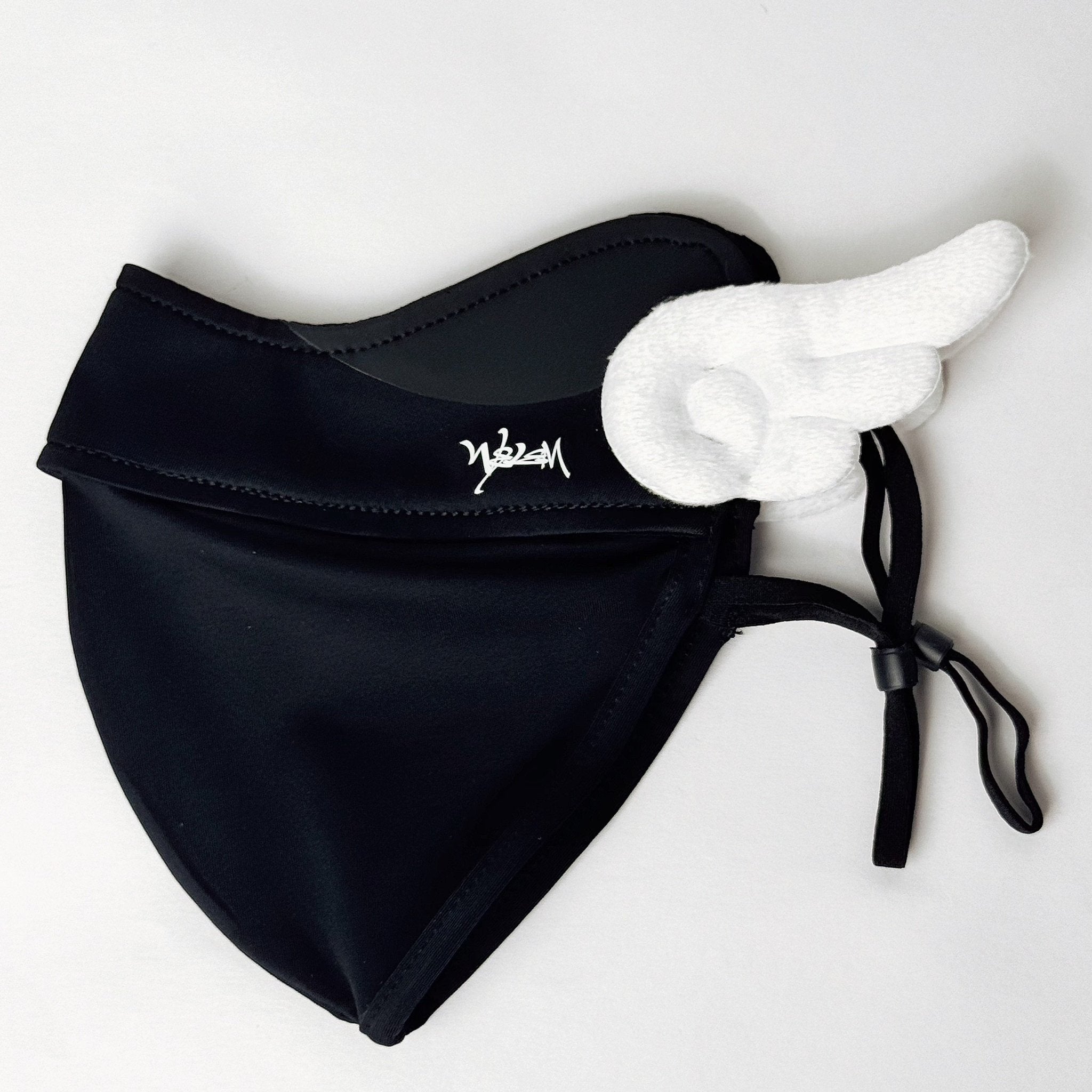 WELEM小翼付きUVカット真絲フェイスマスク｜立体設計｜目元保護｜冷感原糸｜アウトドア・自転車・通勤用 - Yolerhome