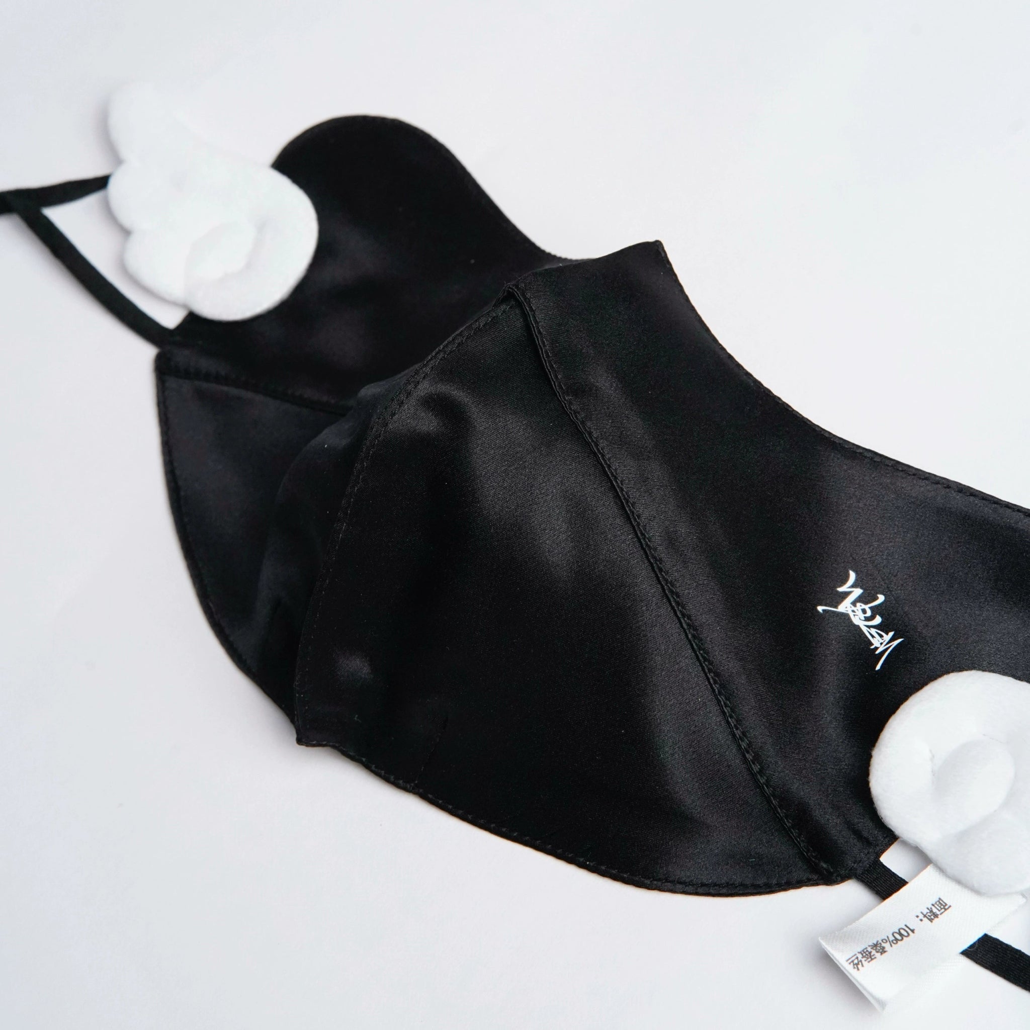 WELEM小翼付きUVカット真絲フェイスマスク｜立体設計｜目元保護｜冷感原糸｜アウトドア・自転車・通勤用 - Yolerhome