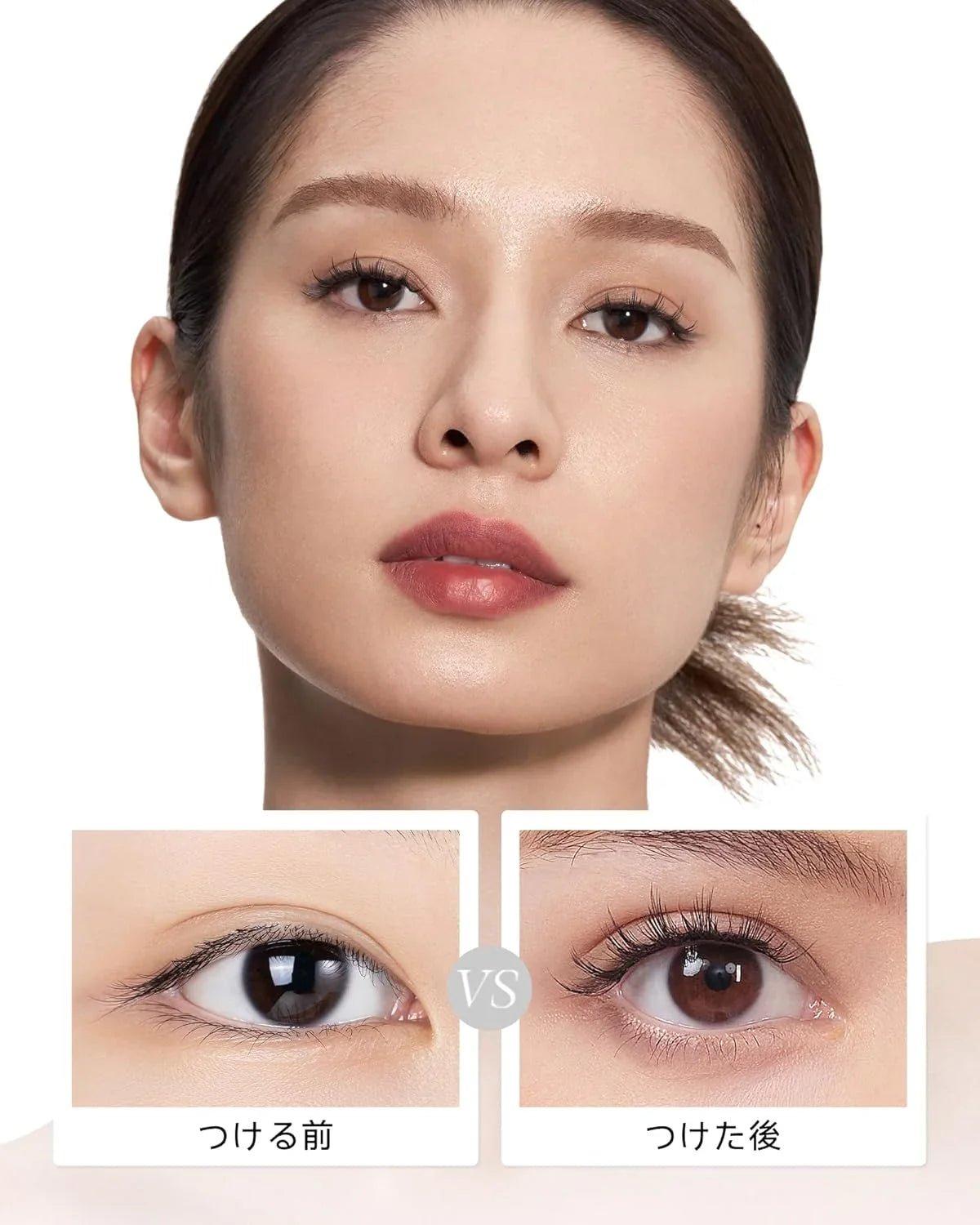 WOSADO マグネットつけまつ毛 一体型 、No.02 ナチュラルブラウン2.0 、磁気 つけまつげ 、接着剤不要、ふんわり、すっぴん感、再利用可能、濃いメイク向き - Yolerhome