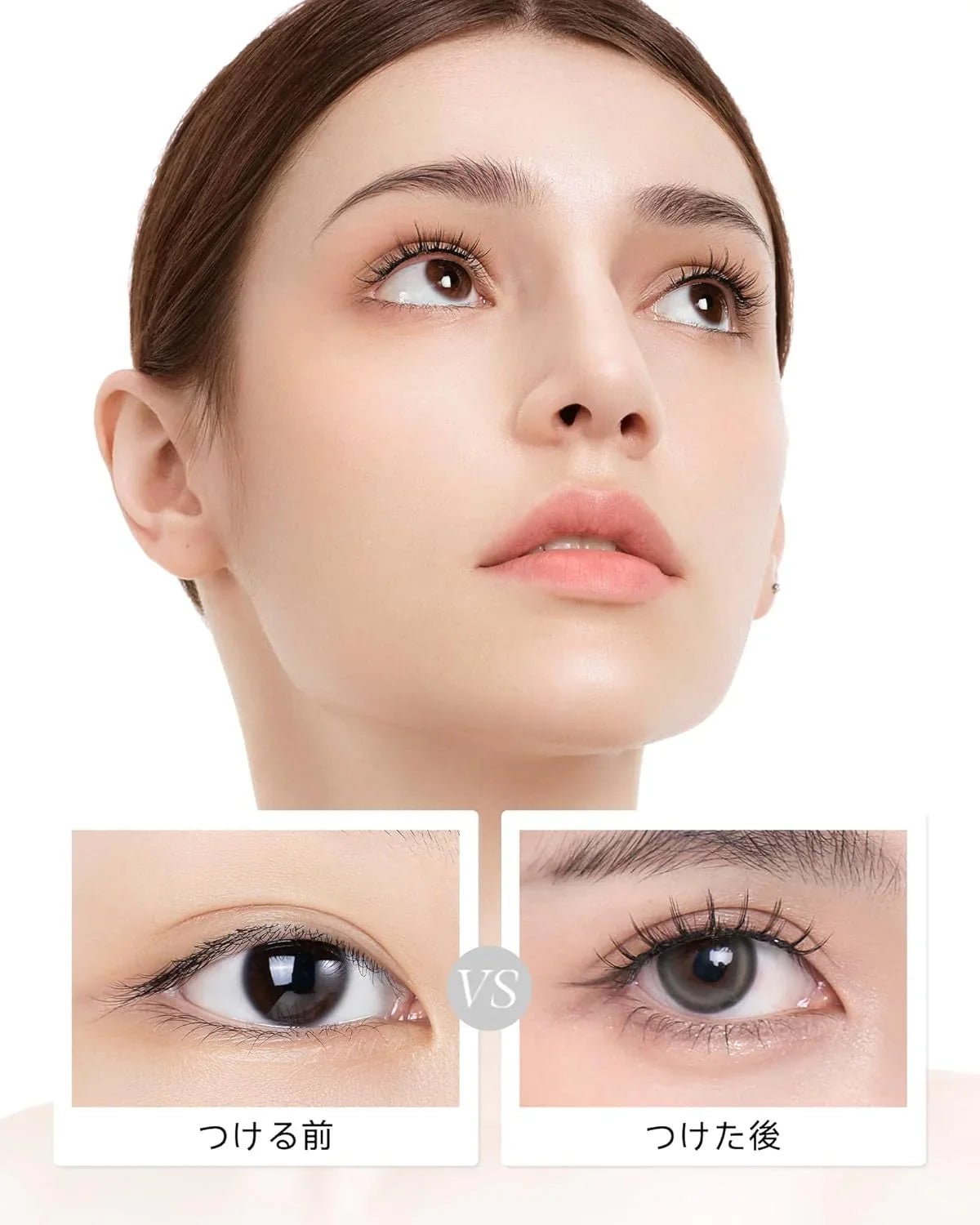 WOSADO マグネットつけまつ毛 一体型 、No.02 ナチュラルブラウン2.0 、磁気 つけまつげ 、接着剤不要、ふんわり、すっぴん感、再利用可能、濃いメイク向き - Yolerhome