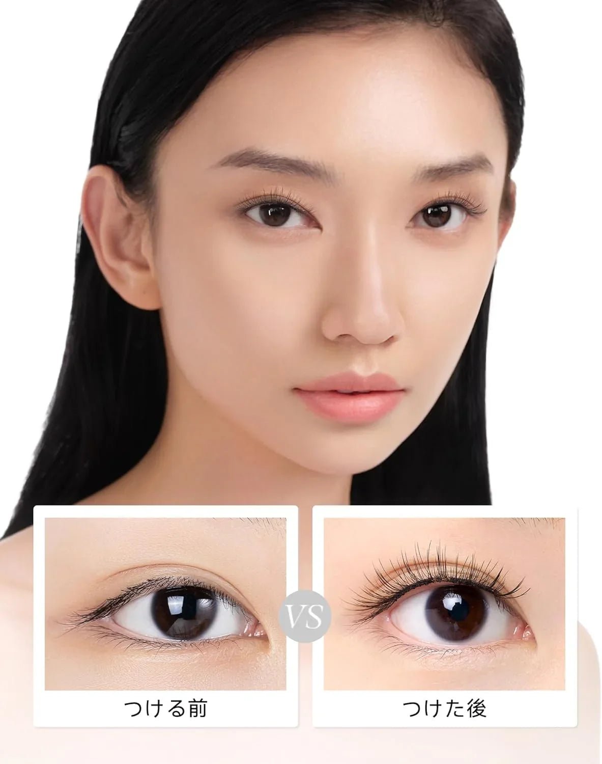 WOSADO マグネットつけまつ毛 一体型 、No.02 ナチュラルブラウン2.0 、磁気 つけまつげ 、接着剤不要、ふんわり、すっぴん感、再利用可能、濃いメイク向き - Yolerhome