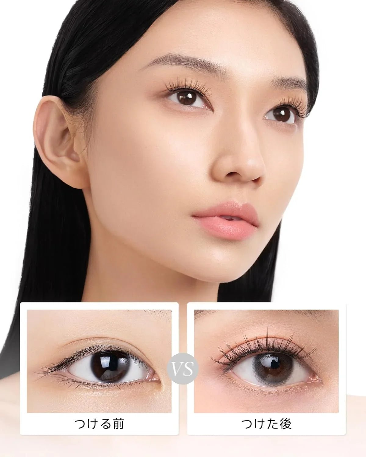 WOSADO マグネットつけまつ毛 一体型 、No.02 ナチュラルブラウン2.0 、磁気 つけまつげ 、接着剤不要、ふんわり、すっぴん感、再利用可能、濃いメイク向き - Yolerhome