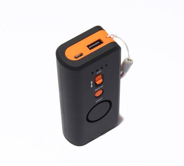 最強の護身用ライト グレアブラスター（X - 20B）GlareBlaster - X20 ハンディライトグレアブラスター強力点滅LEDライト防犯ブザー搭載 - Yolerhome