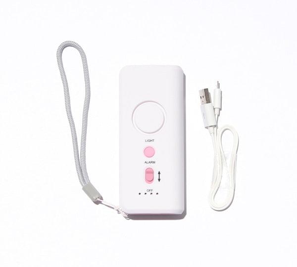 最強の護身用ライト グレアブラスター（X - 20B）GlareBlaster - X20 ハンディライトグレアブラスター強力点滅LEDライト防犯ブザー搭載 - Yolerhome