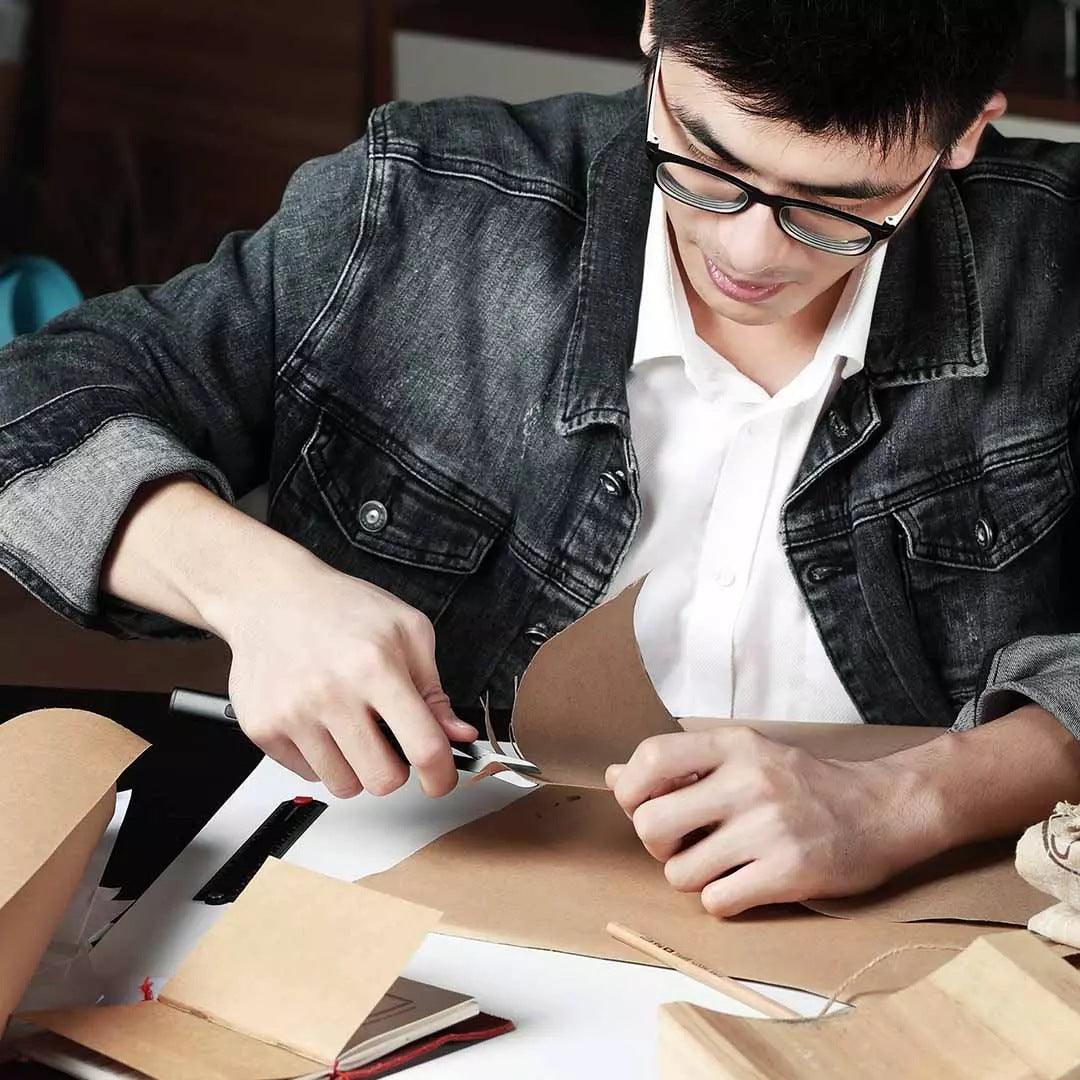 Xiaomi - nextool 多機能ペン 3 in 1 n1 懐中電灯 はさみ USB充電式 ipx4 防水 ポータブル 屋外ツール - Yolerhome