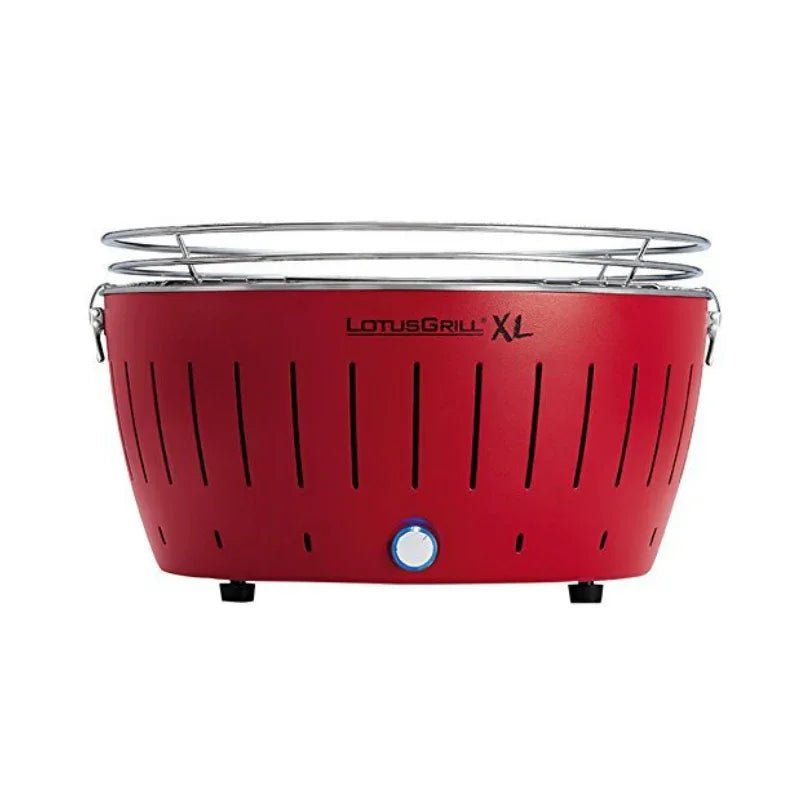 ハーフェレ ロータスグリル XL レッド G - RO - 435NC2 - Yolerhome