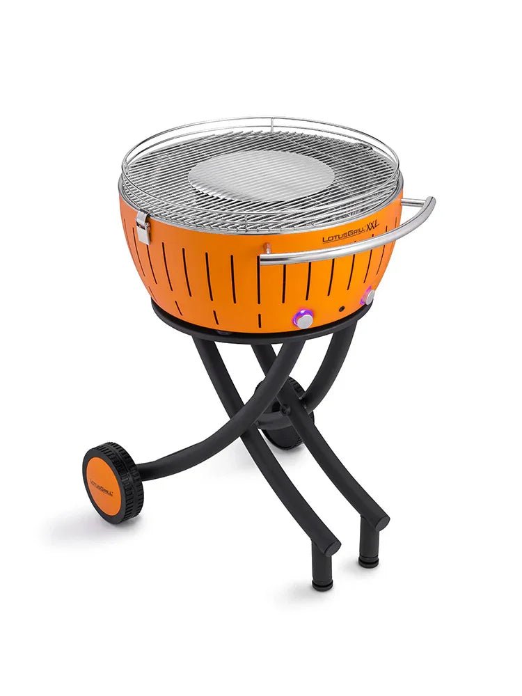 ハーフェレ ロータスグリル XL レッド G - RO - 435NC2 - Yolerhome