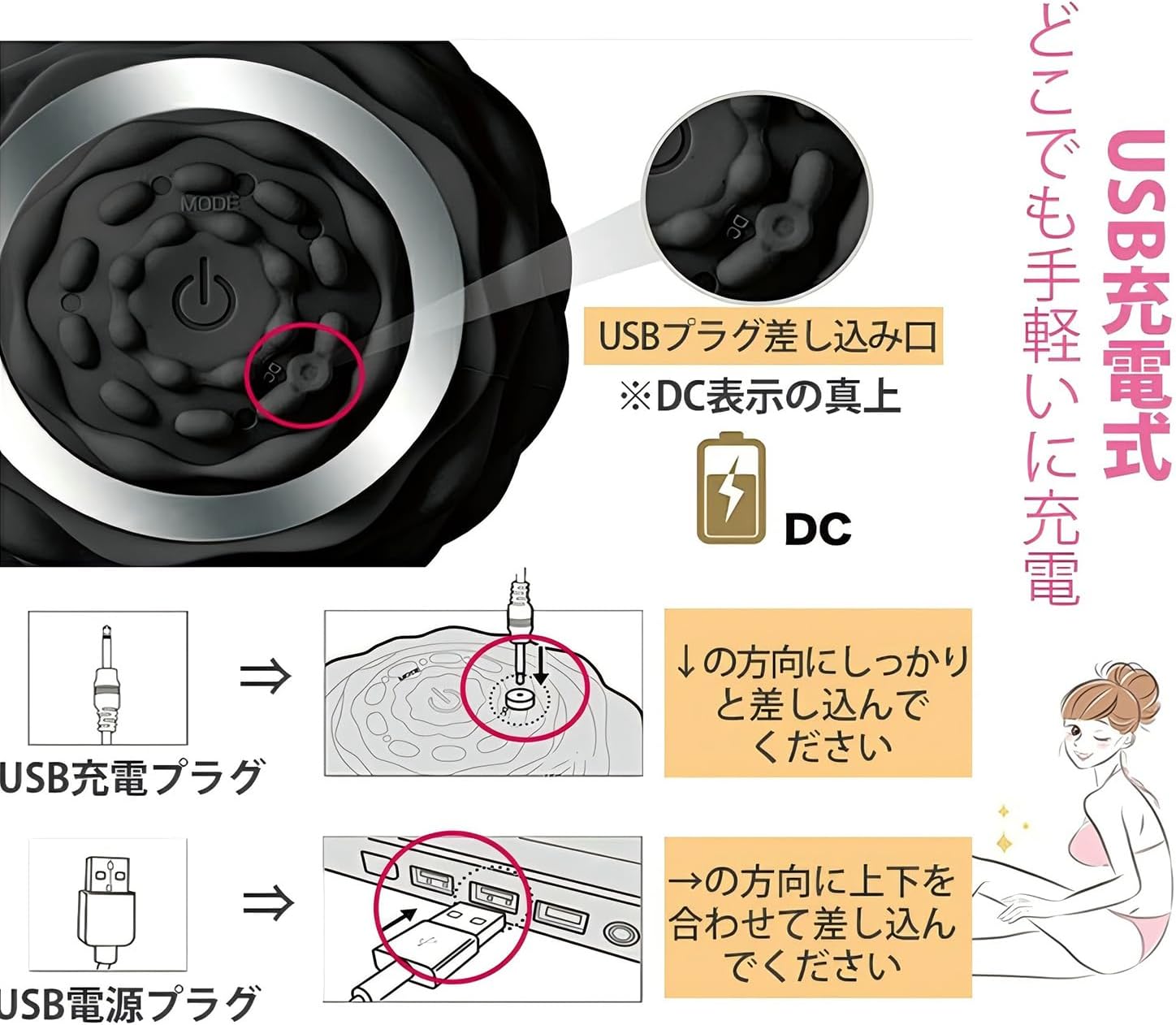 【振動マシン】ツインボール 電動振動ボール 内転筋・骨盤底筋トレーニング 体幹エクササイズ対応 フォームローラー兼用 筋膜リリース・ストレッチに最適 ブルブルマシン 母の日ギフトにも - yoler - Yolerhome