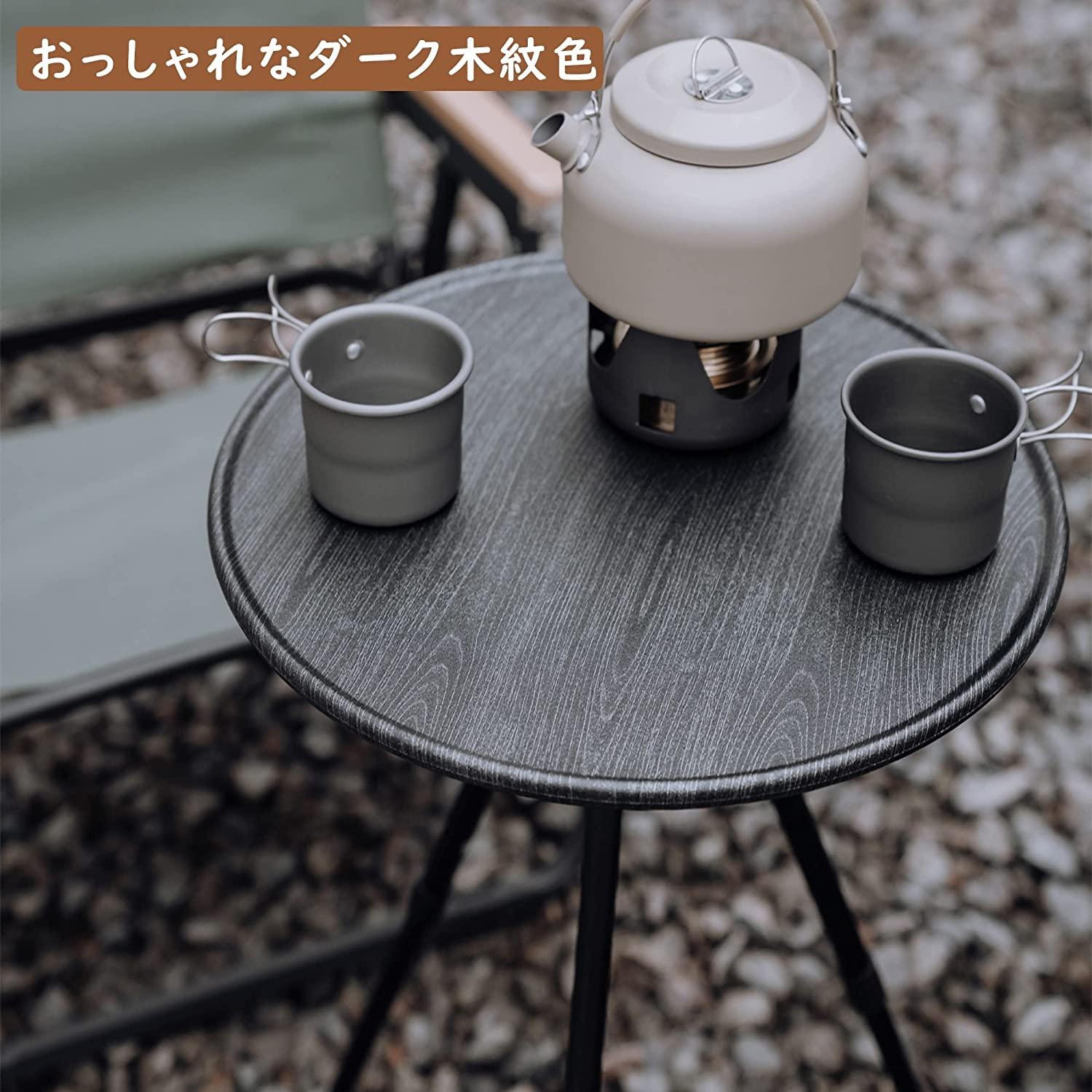 高さ調整 昇降式折りたたみ式テーブルYR - RT - Yolerhome