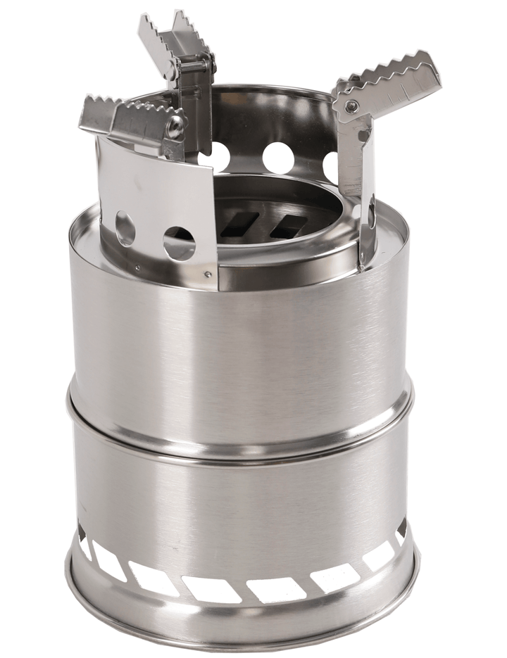 焚き火台 薪ストーブ キャンプ ミニ型 YR - ST005 - Yolerhome