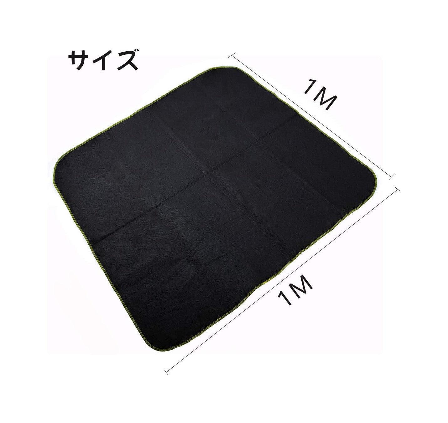 焚き火台シート 100×100cm CF015 - Yolerhome