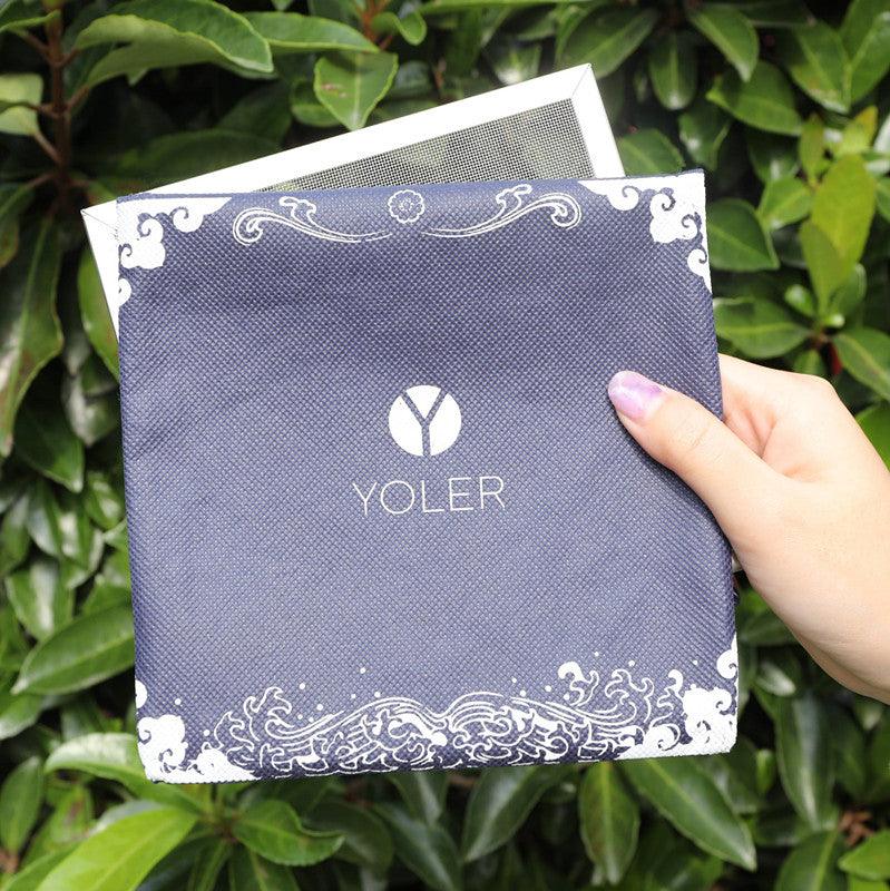 パッド・遮熱板 12x12cm BN120set - Yolerhome