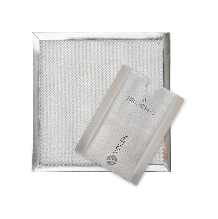 パッド・遮熱板 15x15cm BN150set - Yolerhome