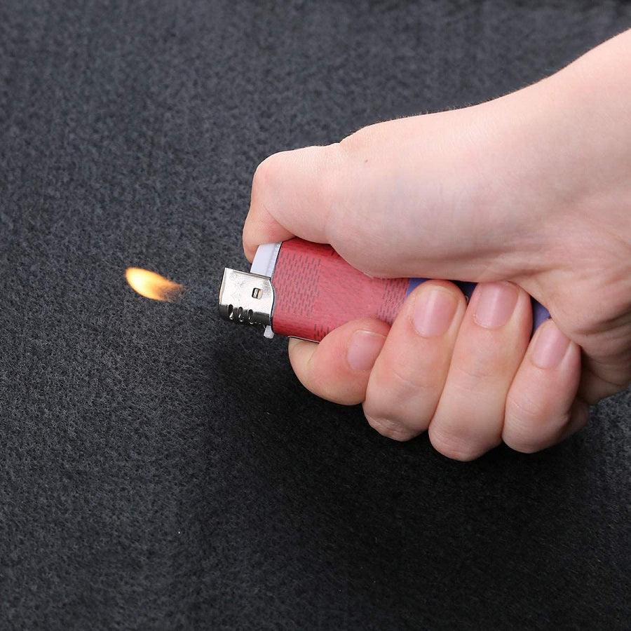 焚き火台シート 2枚セット25×25cmと45×45cm CF019 - Yolerhome