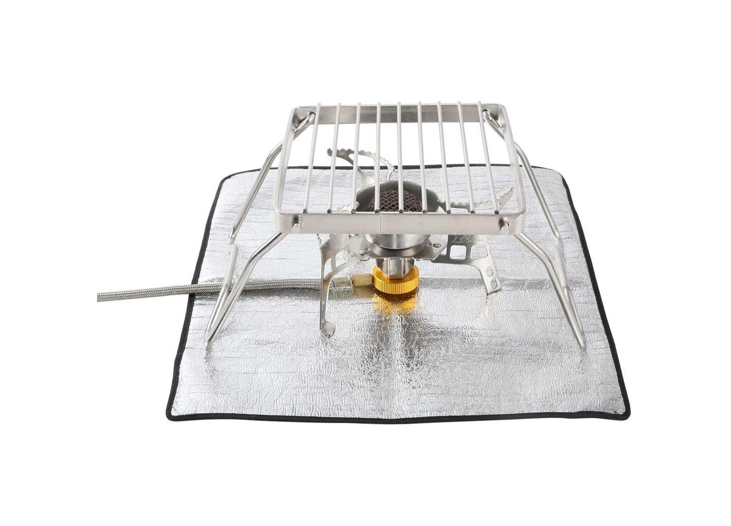 バーナーシート 30×32cm BNM006S - Yolerhome