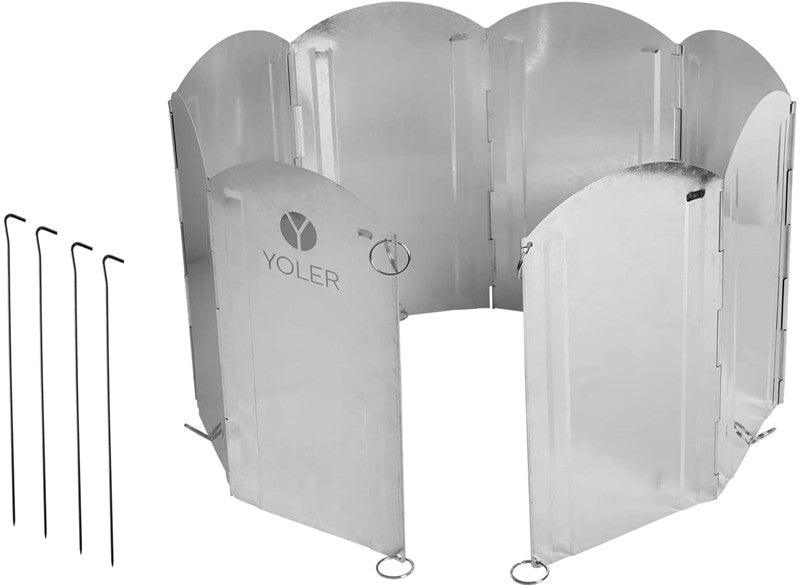 YOLER（ヨーラー）｜ウインドスクリーン 大型風防板 – Yolerhome