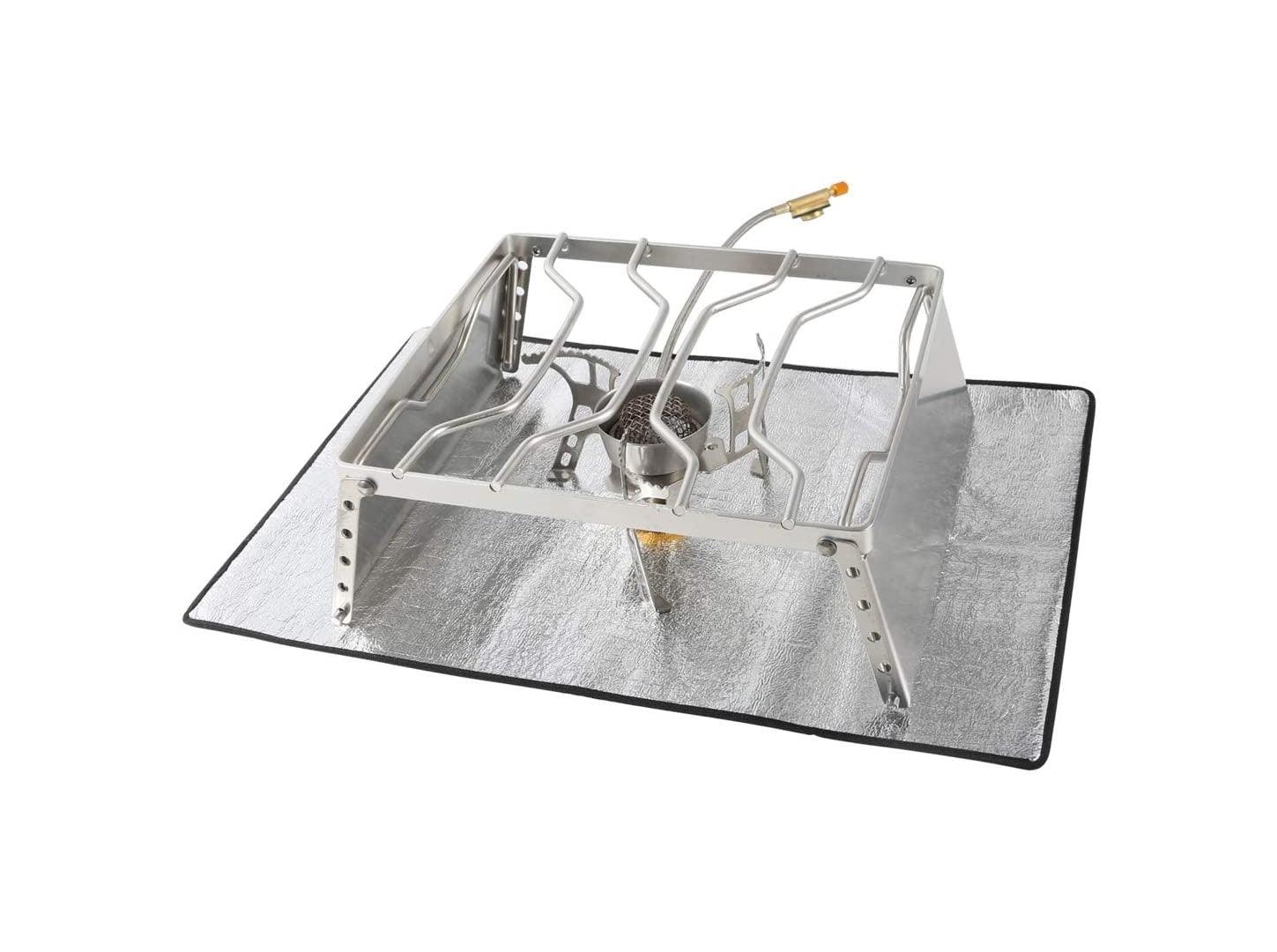 バーナーシート 32×45cm BNM006M - Yolerhome