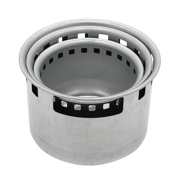 ミニ薪ストーブ 焚き火台 3～5人用 ST001 - Yolerhome