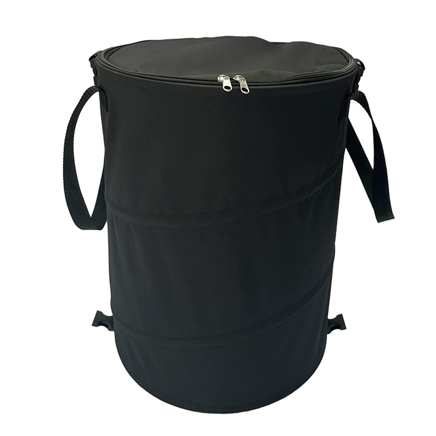 折りたたみゴミ箱 トラッシュボックス 37.5L YR - FTC02 - Yolerhome