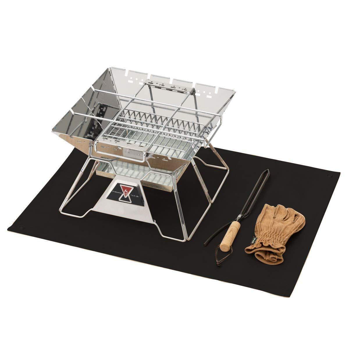 焚き火台シートCF68 - Yolerhome