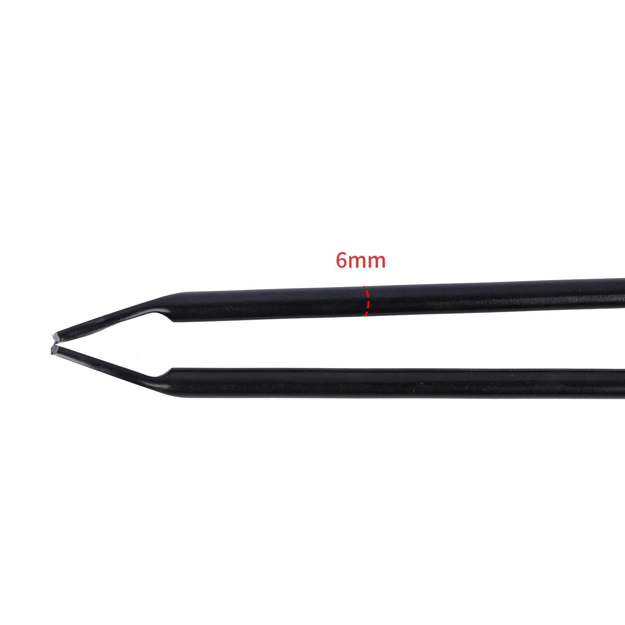 薪ばさみ 炭トング スチール製 FPT01 - Yolerhome