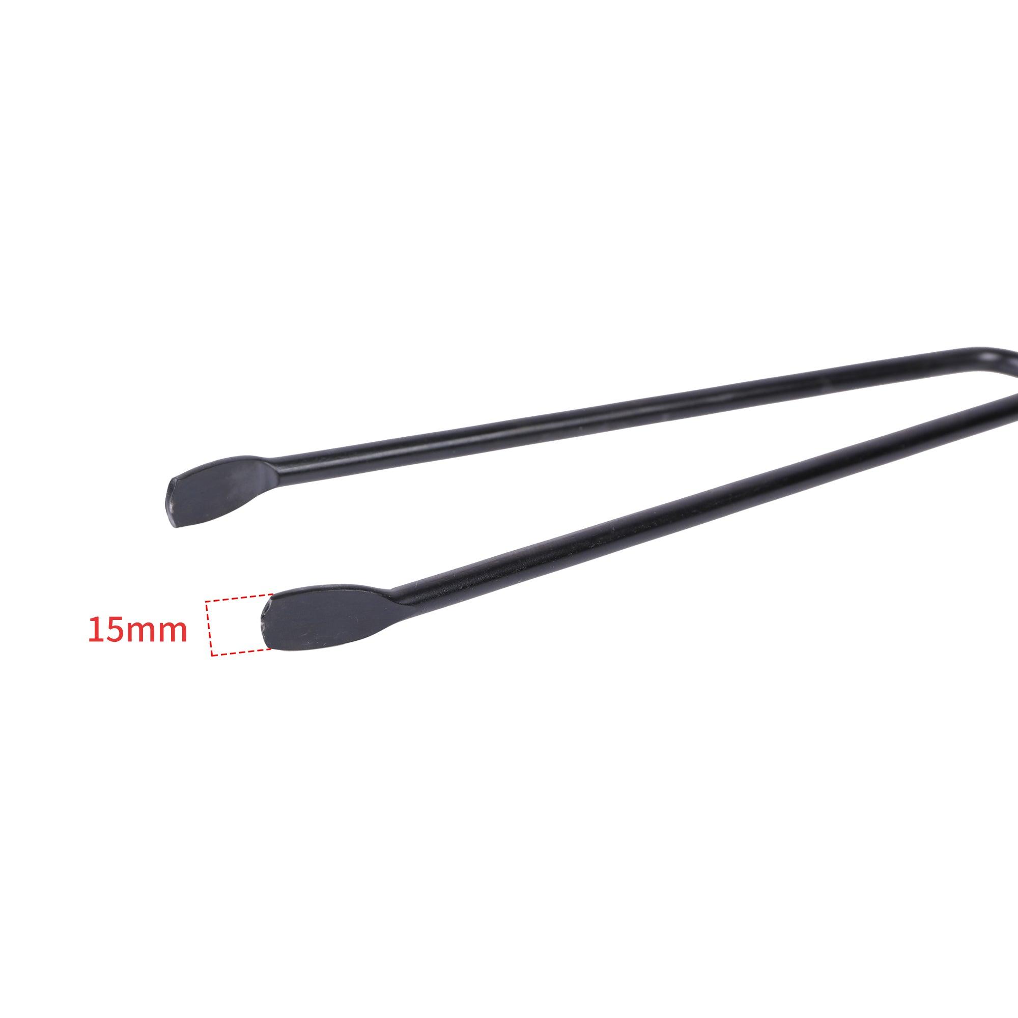 薪ばさみ 炭トング スチール製 FPT01 - Yolerhome