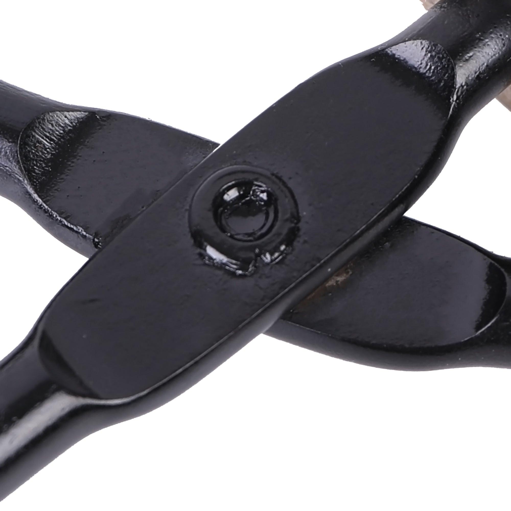 薪ばさみ 炭トング スチール製 FPT01 - Yolerhome