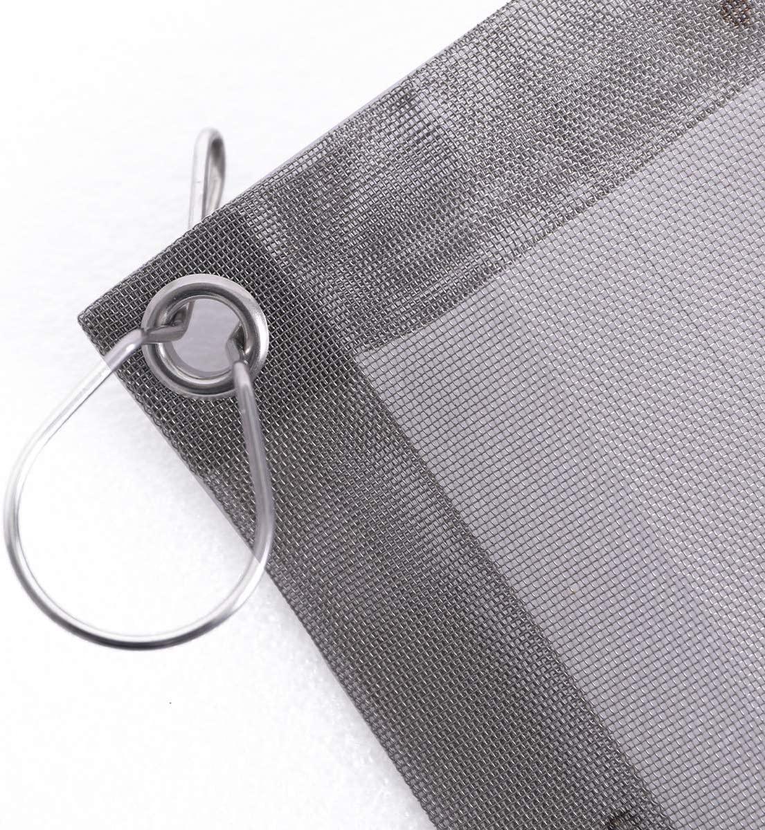 焚き火台 FS003交換用メッシュ 収納 ケース付き【3営業日以内に出荷】 - Yolerhome