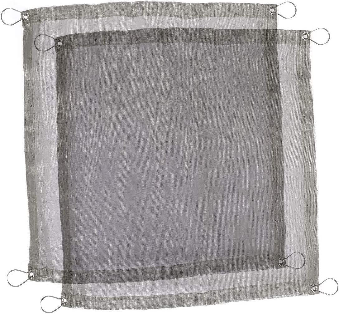 焚き火台 FS003交換用メッシュ 収納 ケース付き【3営業日以内に出荷】 - Yolerhome