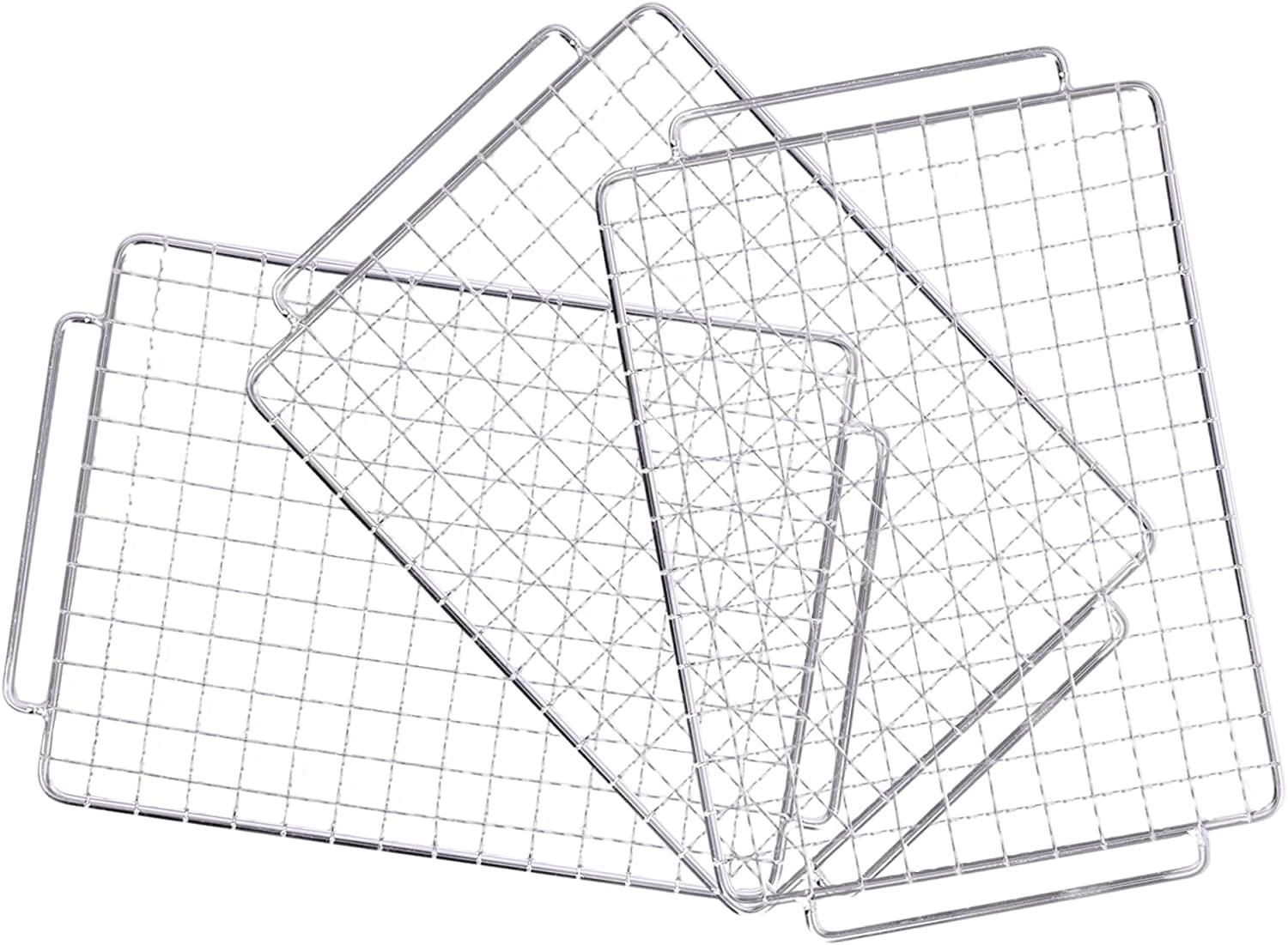 フォールディングコンロ GS001専用アミ 3枚 - Yolerhome
