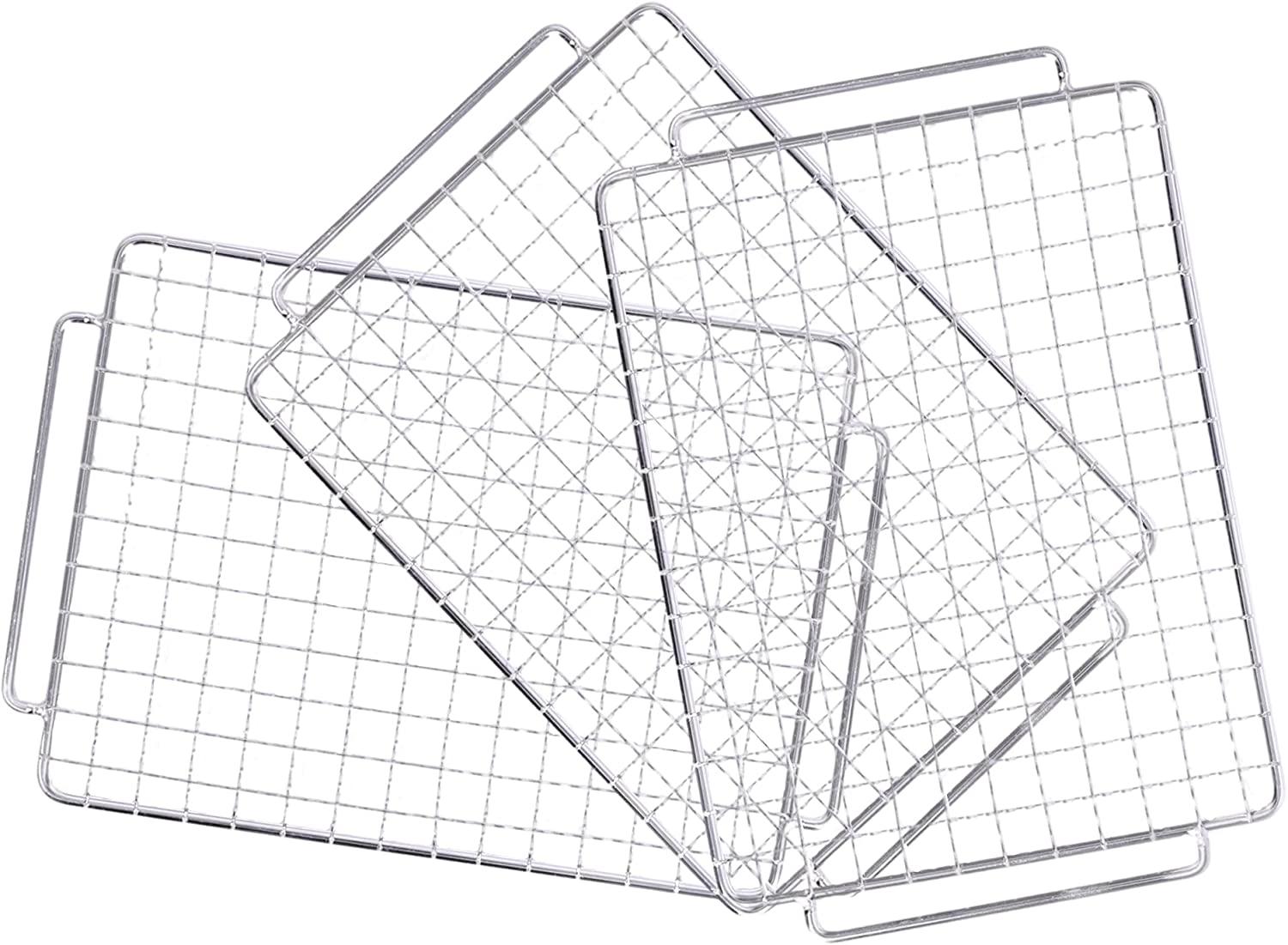 フォールディングコンロ 専用 アミ セット GS001/2に適用 - Yolerhome