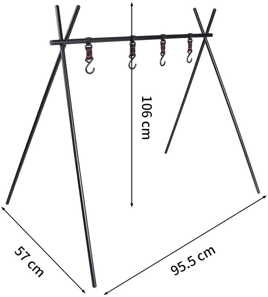 ハンギングラック アウトドア HR308M - Yolerhome