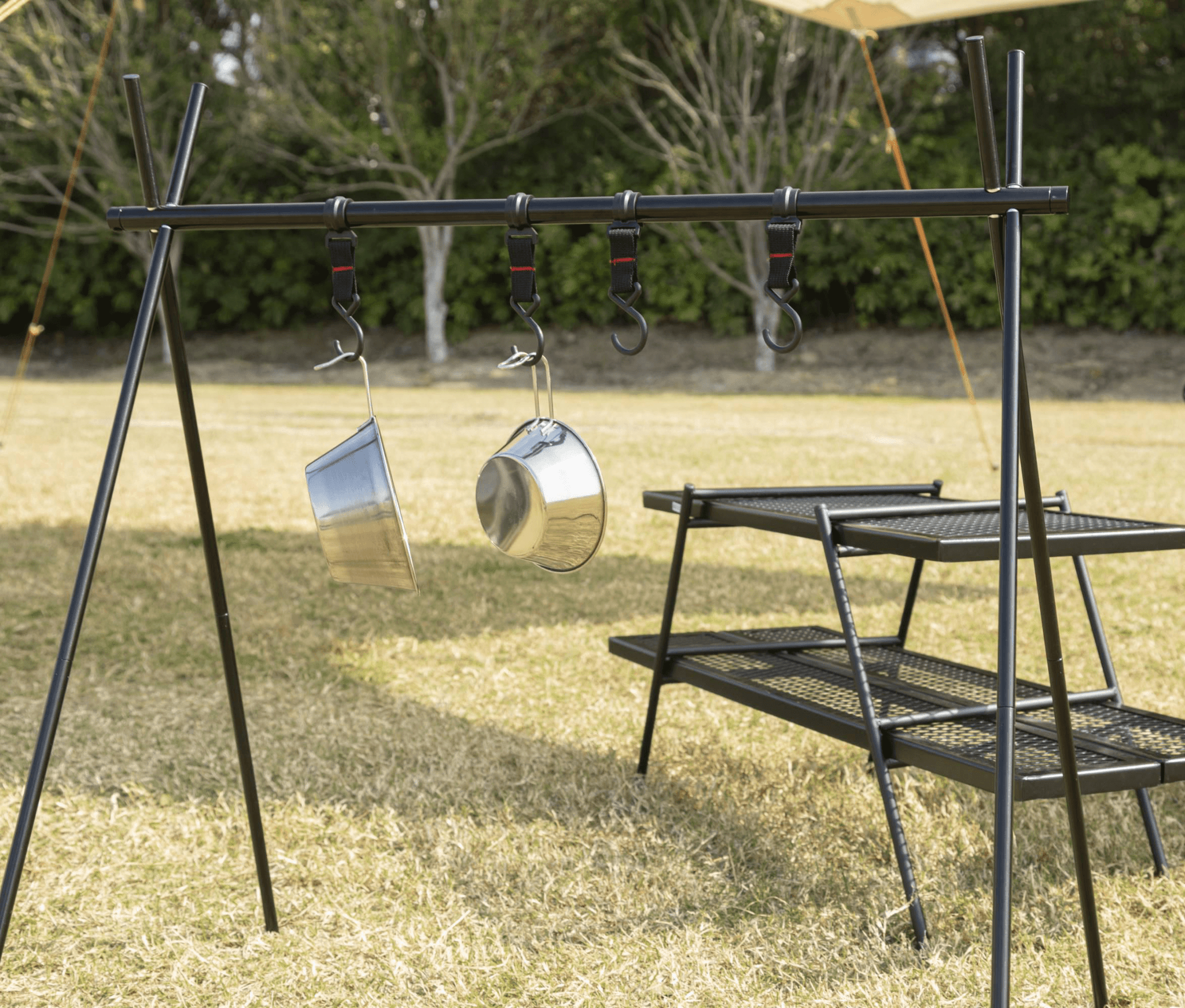 ハンギングラック アウトドア HR308S - Yolerhome