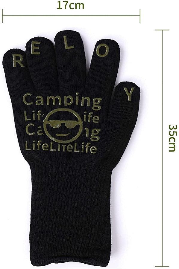 耐熱グローブ ビッグサイズ HRG01 - Yolerhome